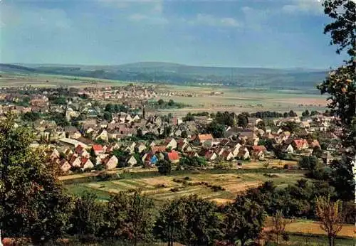 AK / Ansichtskarte 73965917 Beverungen Panorama