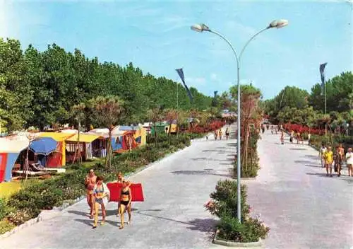 AK / Ansichtskarte 73965918 Cavallino_Lido_Venezia_IT Camping Union Lido