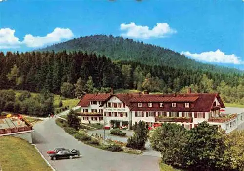 AK / Ansichtskarte 73965935 Bischofsmais Hotel Wastlsaege