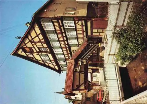 AK / Ansichtskarte 73965965 Tuebingen Nonnenhaus