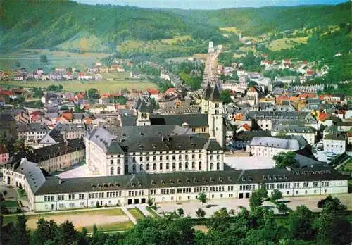 AK / Ansichtskarte  Echternach_Luxembourg Abbaye