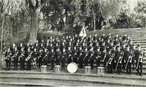 AK / Ansichtskarte  BASEL_BS Knabenmusik der Stadt Basel