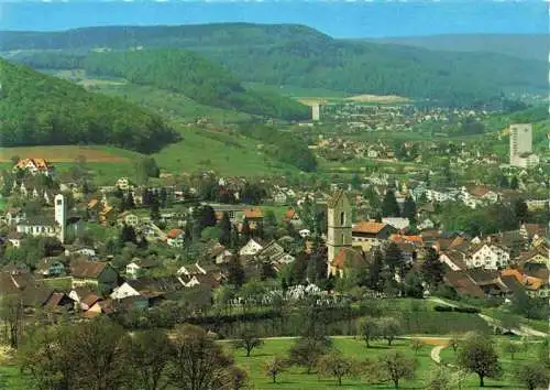 AK / Ansichtskarte  Gelterkinden_BL Panorama