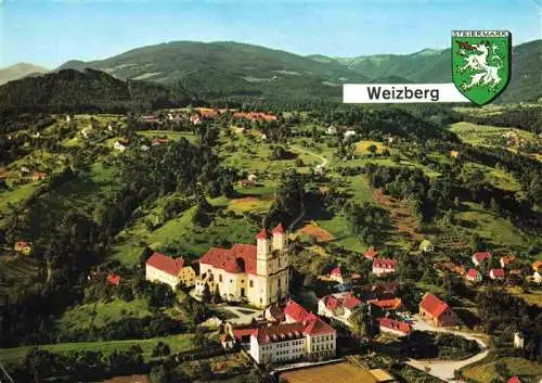 AK / Ansichtskarte  Weiz_Steiermark_AT Basilika am Weizberg