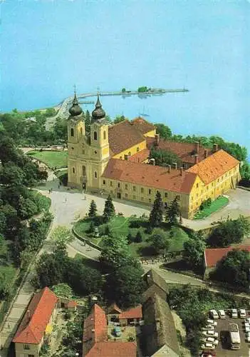 AK / Ansichtskarte  Balatonfuered_HU Abteikirche