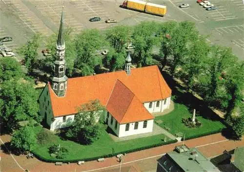 AK / Ansichtskarte 73966080 Heide_Holstein Evangelische St.-Juergen-Kirche