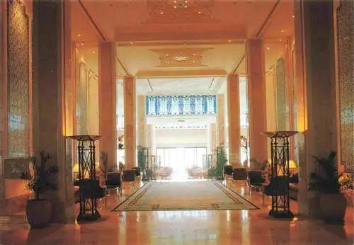 AK / Ansichtskarte 73966085 Istanbul_Constantinopel_TK Kempinski Ciragan Palace Hotel