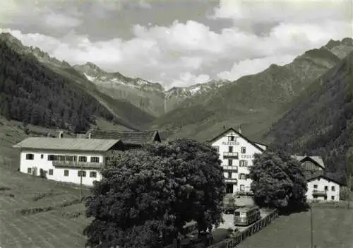 AK / Ansichtskarte 73966138 Ahrntal_Valle_Aurina_Suedtirol_IT Gasthof Pension Kesern