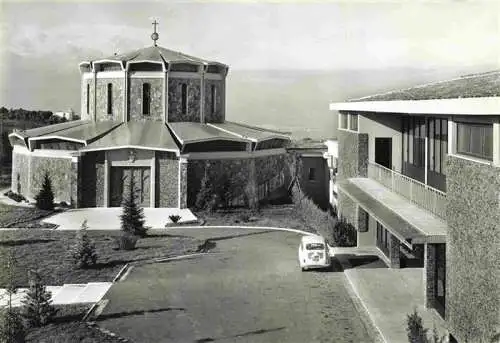 AK / Ansichtskarte  ROMA__Rom_IT Rocca di Papa Chiesa di Maria Assunta