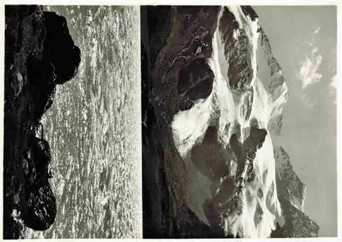 AK / Ansichtskarte  Berninapass Lago Bianco mit Cambrenagletscher und Piz Cambrena