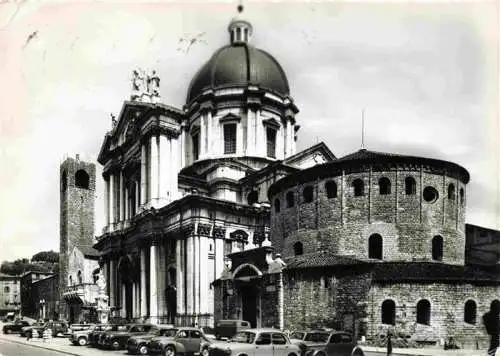 AK / Ansichtskarte  Brescia_Lombardia_IT Duomo