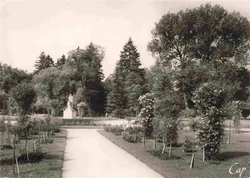 AK / Ansichtskarte  Vittel_88_Vosges Vue dans la Roseraie