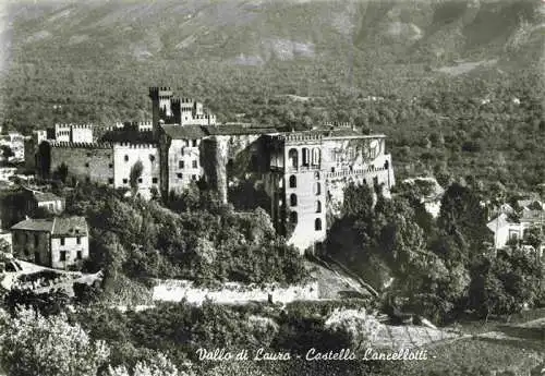 AK / Ansichtskarte  Lauro_Avellino_Campania_IT Vallo di Lauro Castello Lancellotti