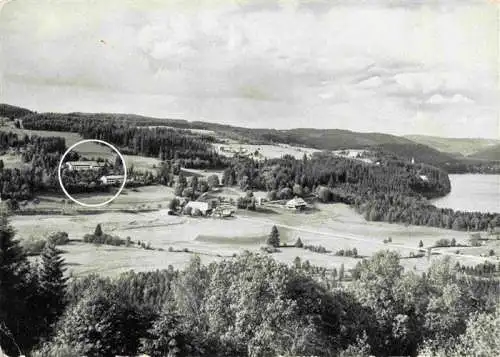 AK / Ansichtskarte  TITISEE Feuerwehrheim St Florian