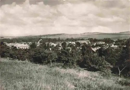 AK / Ansichtskarte 73966227 Radonice_Kadane_Radonitz_CZ Panorama