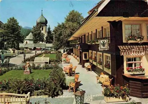 AK / Ansichtskarte  Hinterzarten Park Hotel Adler