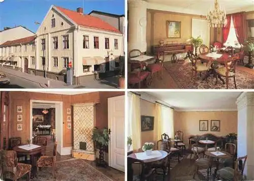 AK / Ansichtskarte 73966301 Kalmar_Sweden Kullzenska huset Gastraeume