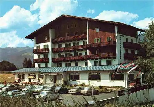 AK / Ansichtskarte  Riscone_Val_Pusteria_Reischach_Suedtirol_IT Sporthotel Olympia 