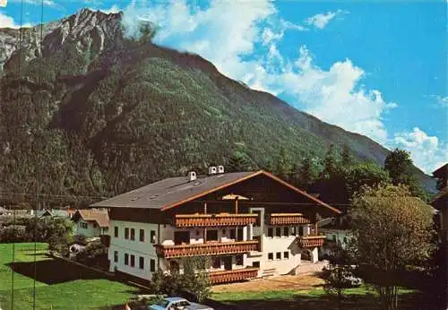 AK / Ansichtskarte 73966306 Sand__Taufers_Suedtirol_IT Gaestehaus Stern an der gruenen Ahr