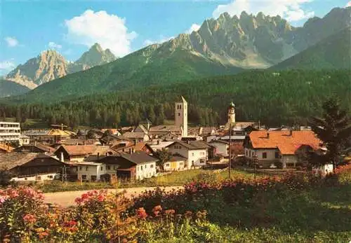 AK / Ansichtskarte  Innichen_Suedtirol Val Pusteria San Candido 