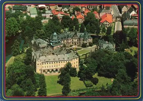 AK / Ansichtskarte  Bueckeburg Residenzschloss