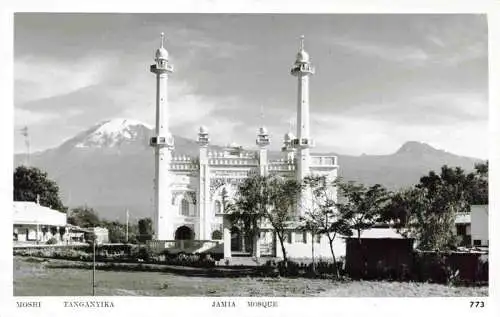 AK / Ansichtskarte 73966329 Tanganyika_Dar-es-Salaam_Daressalam_Tansania Jamia Mosque Moschee