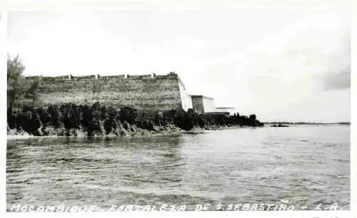 AK / Ansichtskarte  San_Sebastiao_Mosambik_Mocambique Fortaleza Festung