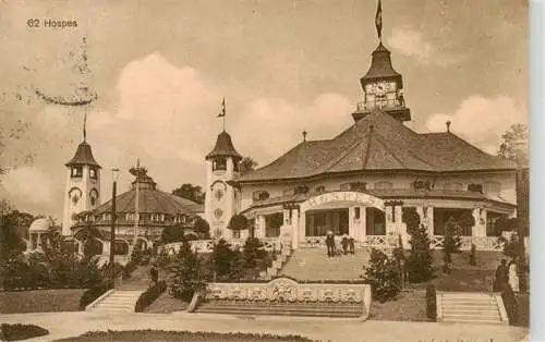 AK / Ansichtskarte  Landes-Ausstellung_Landesausstellung_Bern_1914 Genf 62 Hospes