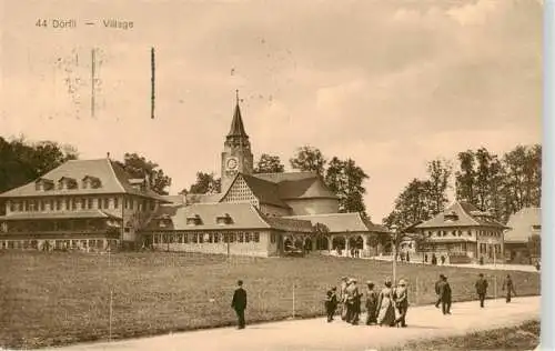 AK / Ansichtskarte  Landes-Ausstellung_Landesausstellung_Bern_1914 44 Doerfli Village
