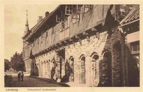 AK / Ansichtskarte 73966519 LueNEBURG Viskulenhof