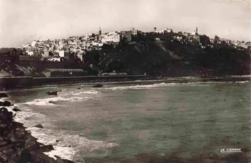 AK / Ansichtskarte  Tanger_Tangier_Tangiers_Maroc La ville ancienne