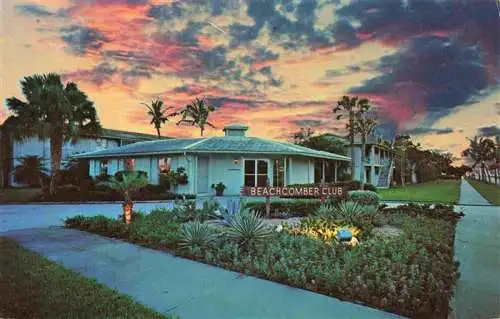 AK / Ansichtskarte  Naples-on-the-Gulf_Florida_USA Beachcomber Club