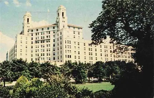 AK / Ansichtskarte 73966643 Arkansas_City_Arkansas Arlington Hotel