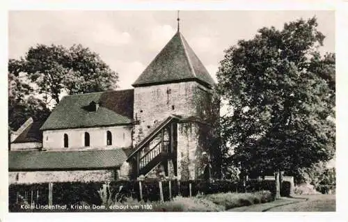 AK / Ansichtskarte  Lindenthal_Koeln Krieler Dom 12. Jhdt.