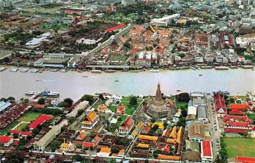 AK / Ansichtskarte 73966688 Bangkok_Thailand Aerial view