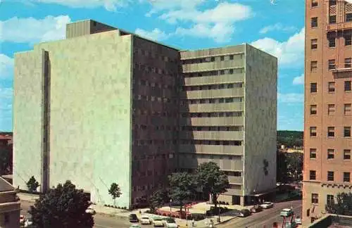 AK / Ansichtskarte  Rochester_Minnesota_USA Mayo Clinic Mayo Building