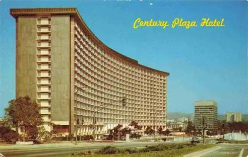 AK / Ansichtskarte 73966691 Century_City_Beverly_Hills_California_USA Century Plaza Hotel