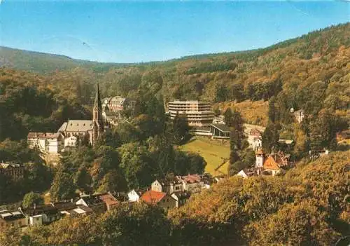 AK / Ansichtskarte  Schlangenbad_Taunus Panorama