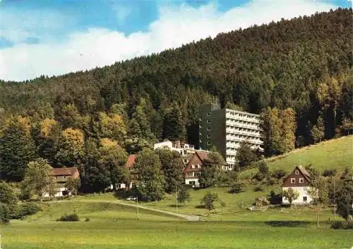 AK / Ansichtskarte  Reinerzau Sanatorium Kurhaus