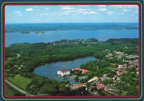 AK / Ansichtskarte  Gluecksburg__Ostseebad Panorama Ostseeheilbad