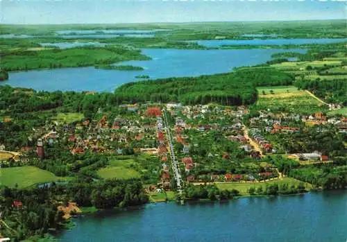 AK / Ansichtskarte  Malente-Gremsmuehlen Panorama Kneippheilbad Luftkurort Naturpark Holsteinische Schweiz