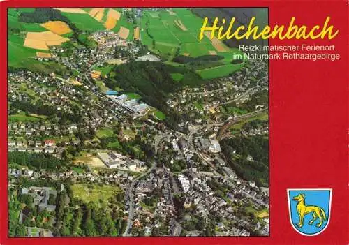 AK / Ansichtskarte 73966920 Hilchenbach Ferienort im Naturpark Rothaargebirge