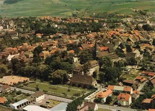 AK / Ansichtskarte 73966930 Uslar_Solling Stadtzentrum Kirche