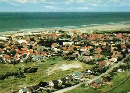 AK / Ansichtskarte  WANGEROOGE_Wangeroog_Nordseebad Panorama Nordseebad