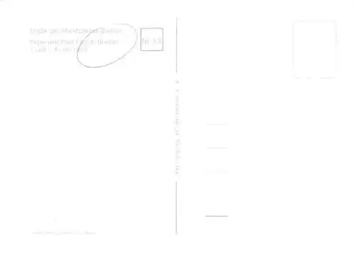 AK / Ansichtskarte  Bretten_Baden Grafik des Marktplatzes Peter-und-Paul-Fest Kuenstlerkarte