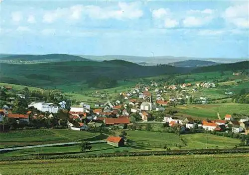 AK / Ansichtskarte  Motten_Bayern Panorama