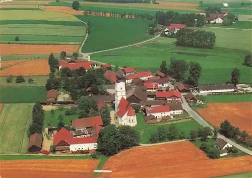 AK / Ansichtskarte  Grongoergen mit Wallfahrtskirche