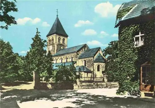 AK / Ansichtskarte 73967058 Wittlaer_Rhein Kath Kirche