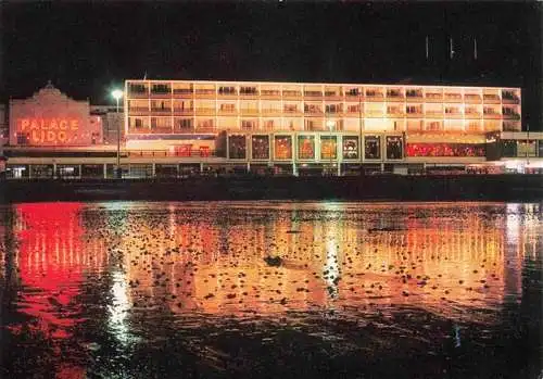 AK / Ansichtskarte  Douglas__IOM_Isle_of_Man_UK Palace Hotel and Casino