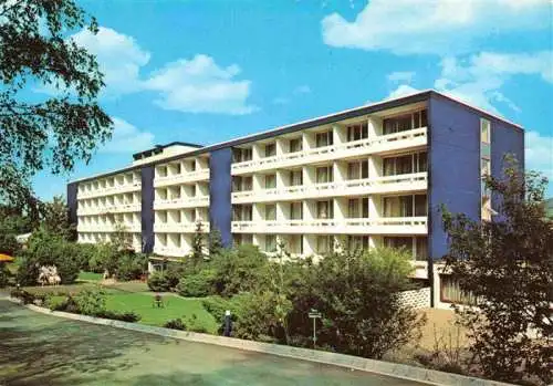 AK / Ansichtskarte  BAD_KREUZNACH Kursanatorium Salinental